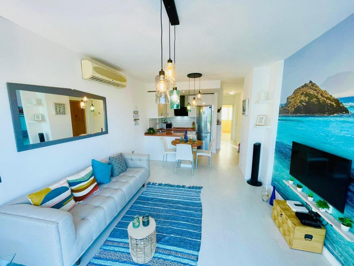 Sea View Home Corralejo Eksteriør billede