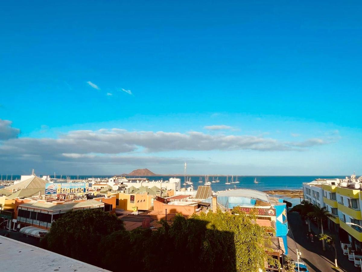 Sea View Home Corralejo Eksteriør billede