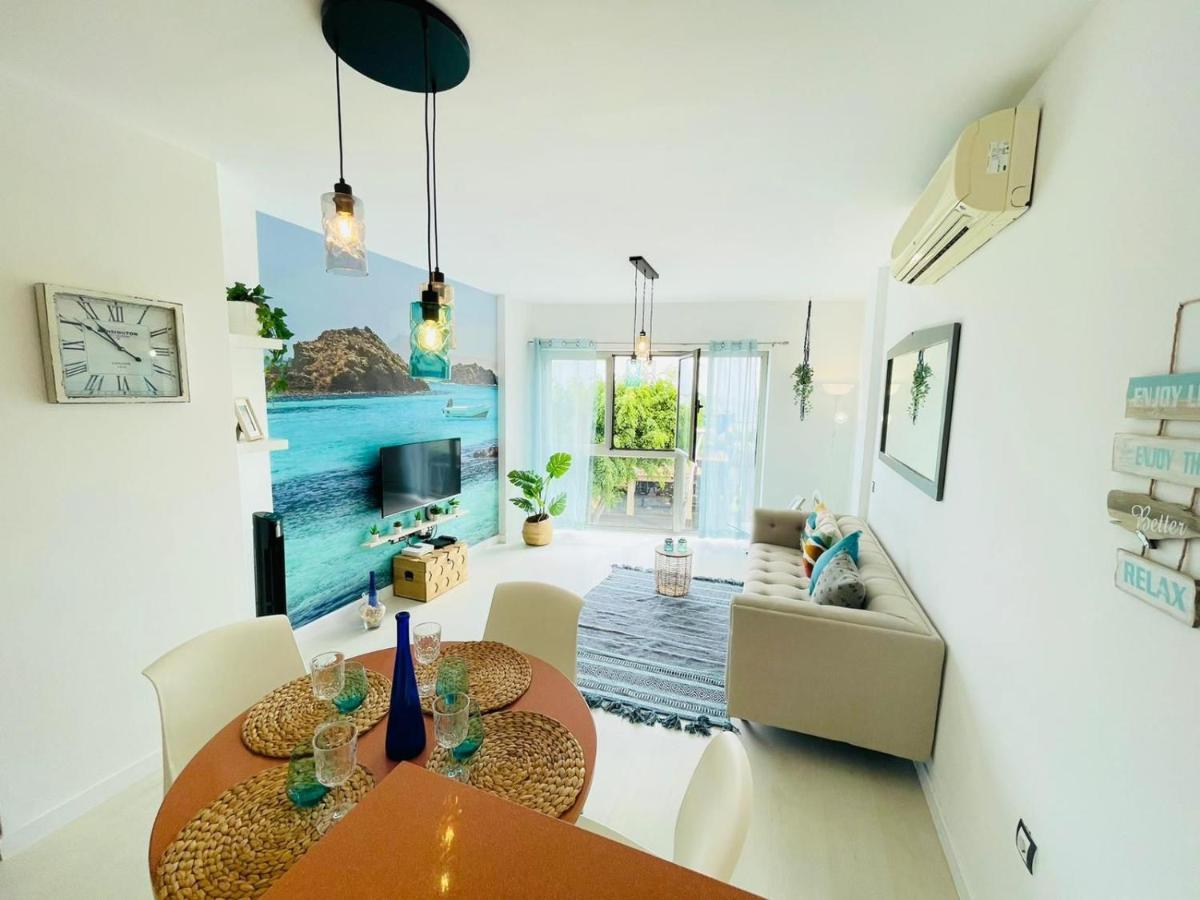 Sea View Home Corralejo Eksteriør billede
