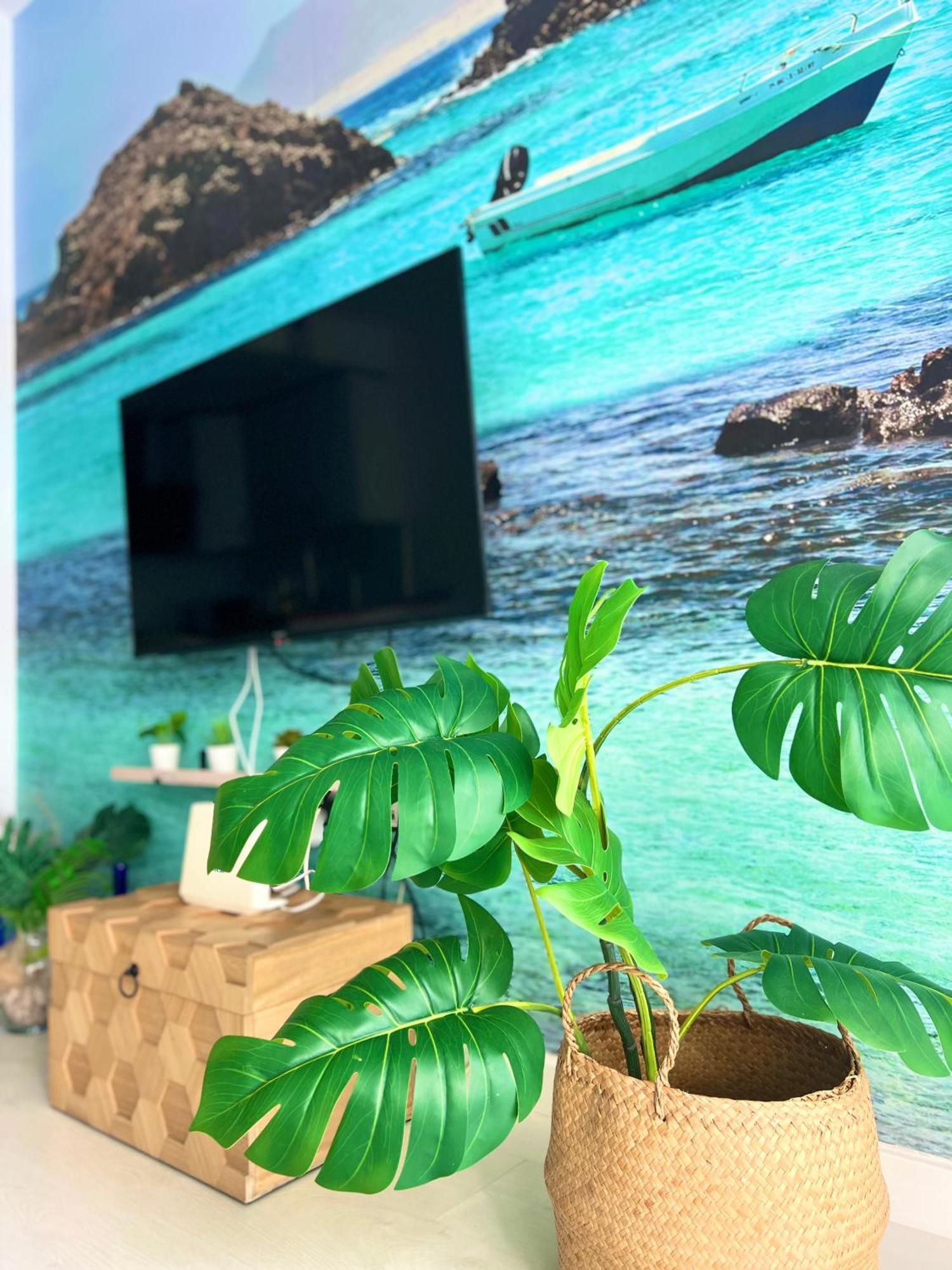 Sea View Home Corralejo Eksteriør billede