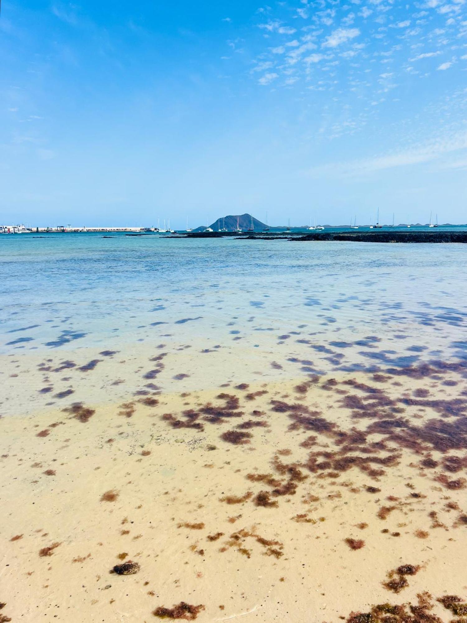 Sea View Home Corralejo Eksteriør billede