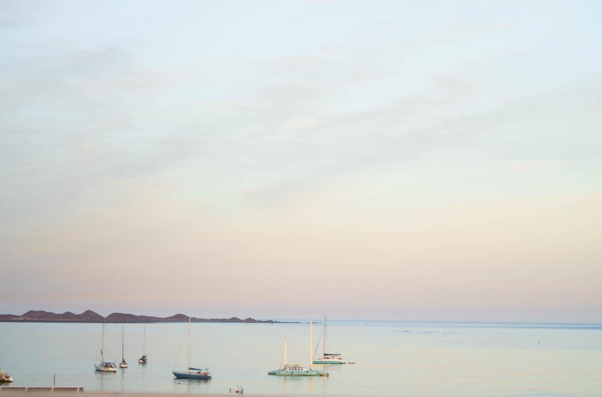 Sea View Home Corralejo Eksteriør billede