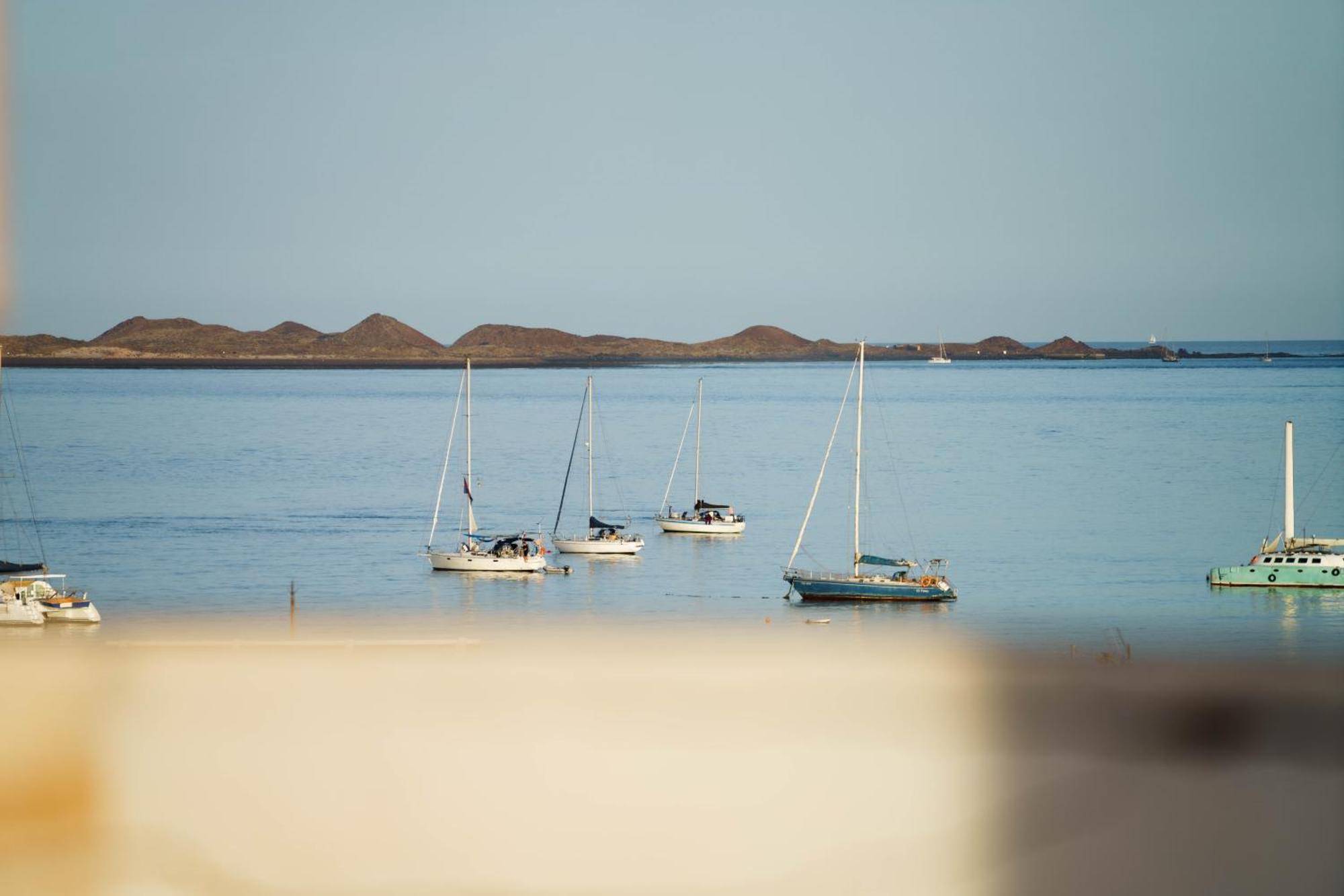 Sea View Home Corralejo Eksteriør billede